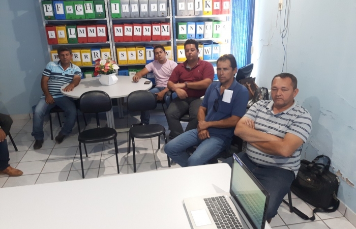 Nova Brasilndia | Assessoria