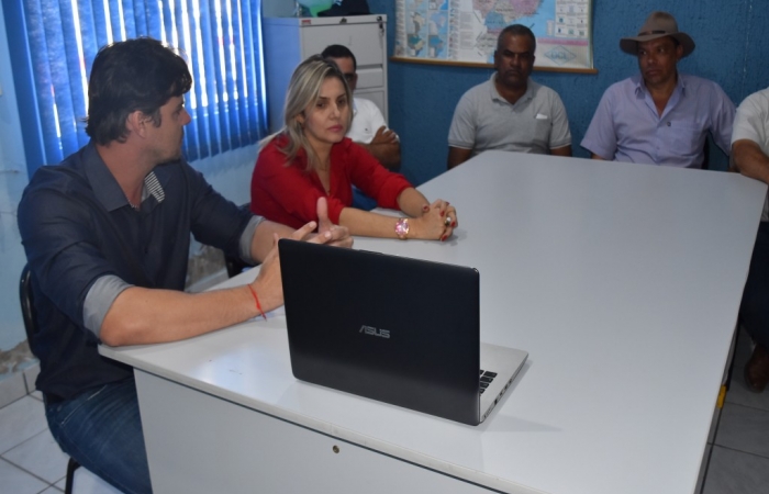 Nova Brasilndia | Assessoria