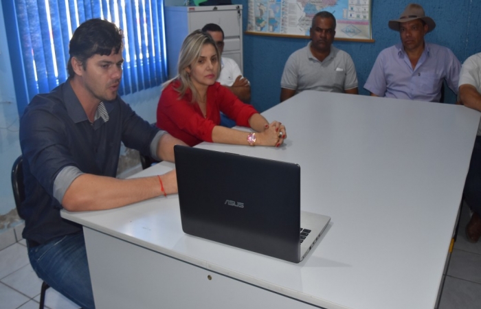 Nova Brasilndia | Assessoria