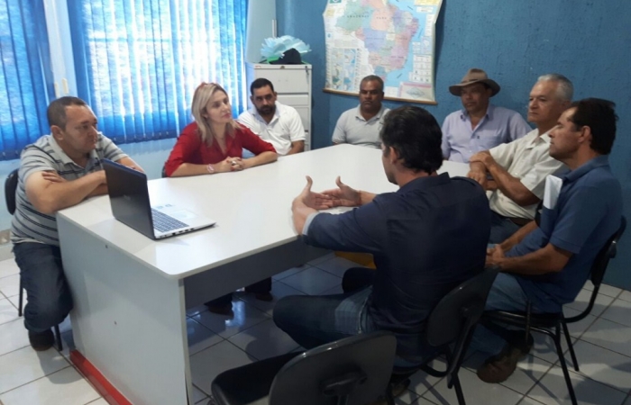 Nova Brasilndia | Assessoria