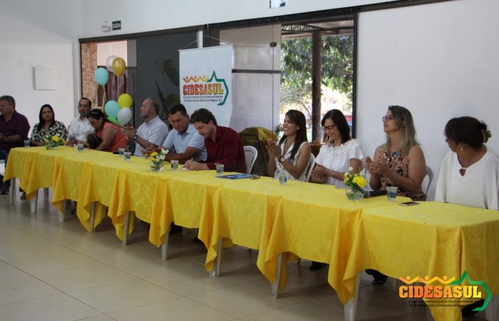 Clube Araras | Assessoria/Cidesasul  