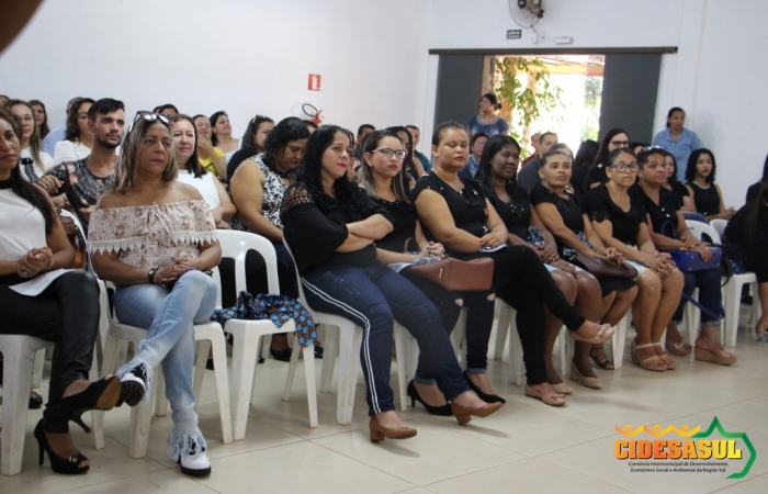 Clube Araras | Assessoria/Cidesasul  