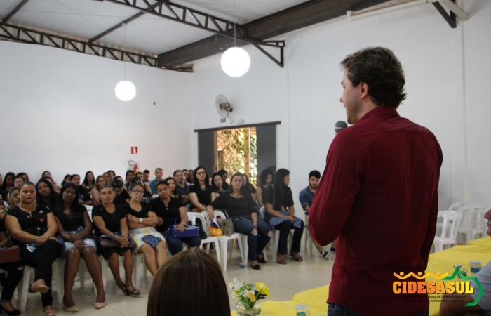 Clube Araras | Assessoria/Cidesasul  