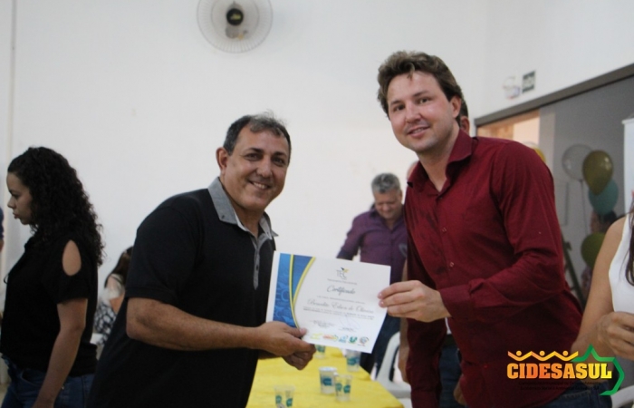 Clube Araras | Assessoria/Cidesasul  