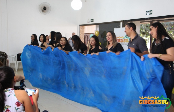 Clube Araras | Assessoria/Cidesasul  