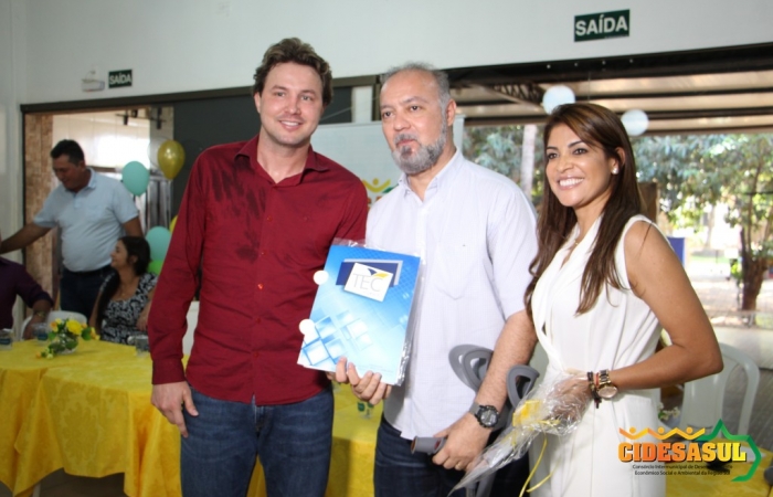 Clube Araras | Assessoria/Cidesasul  