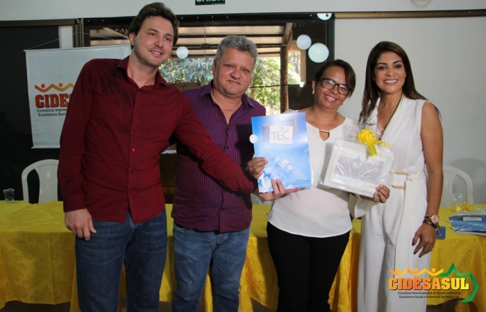 Clube Araras | Assessoria/Cidesasul  