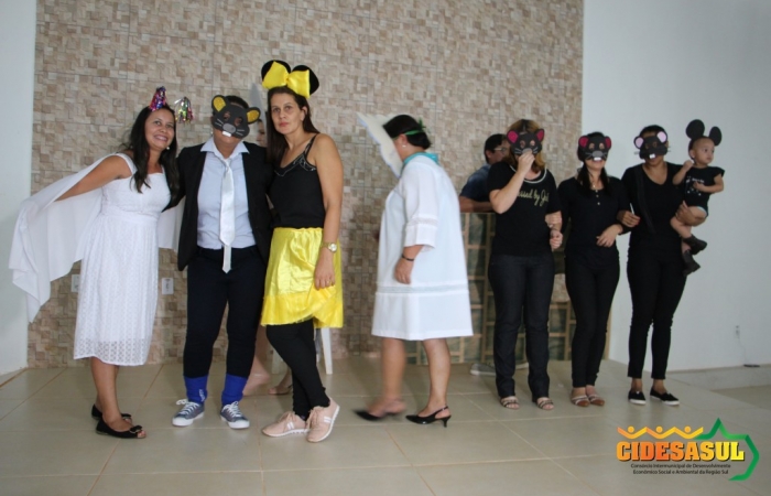 Clube Araras | Assessoria/Cidesasul  