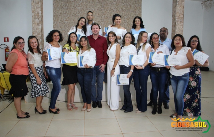 Clube Araras | Assessoria/Cidesasul  