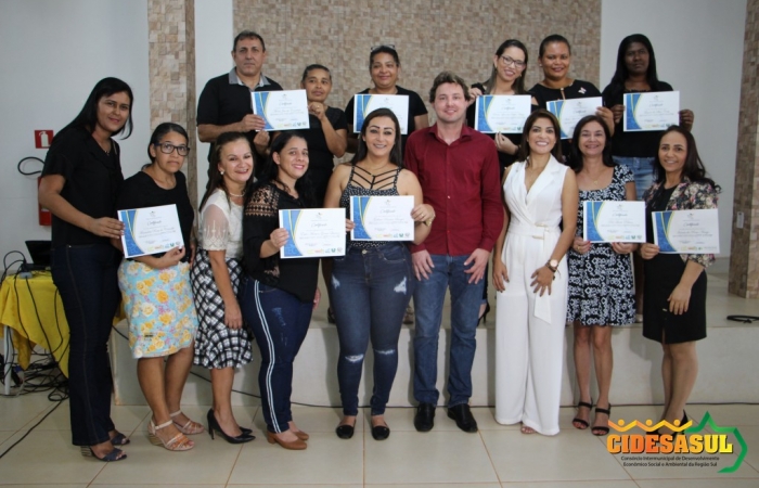 Clube Araras | Assessoria/Cidesasul  
