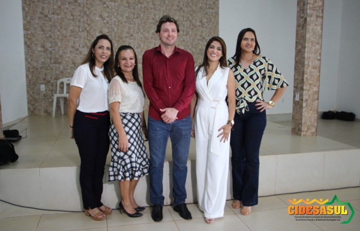 Clube Araras | Assessoria/Cidesasul  