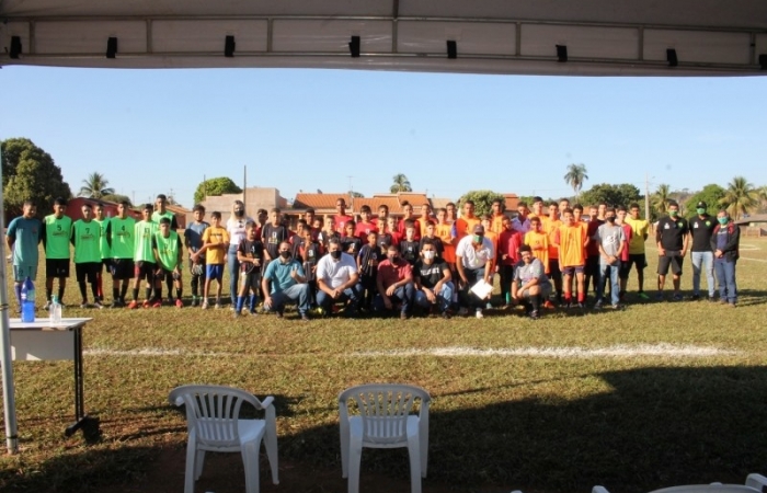 So Pedro da Cipa-MT | Assessoria