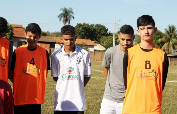 So Pedro da Cipa-MT | Assessoria