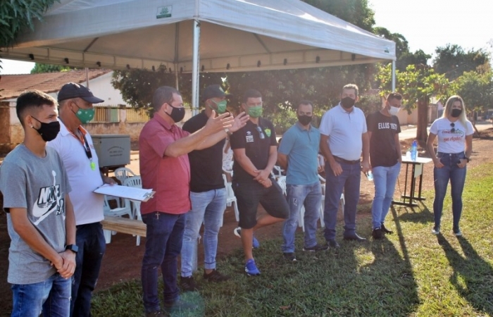 So Pedro da Cipa-MT | Assessoria