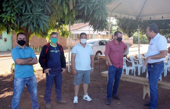 So Pedro da Cipa-MT | Assessoria