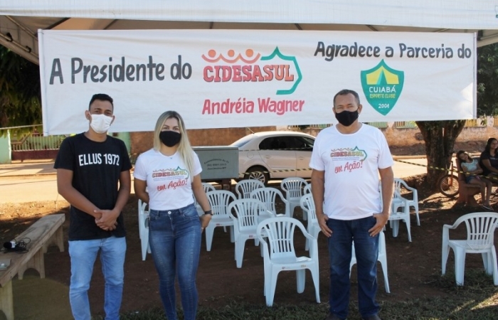 So Pedro da Cipa-MT | Assessoria