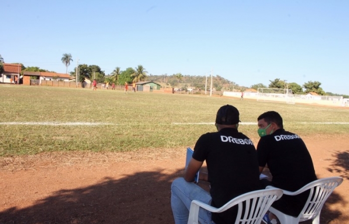 So Pedro da Cipa-MT | Assessoria