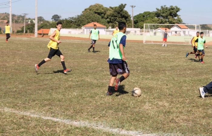 So Pedro da Cipa-MT | Assessoria