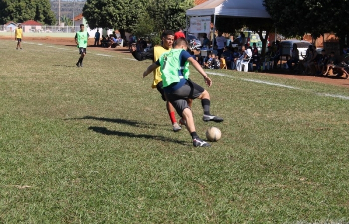 So Pedro da Cipa-MT | Assessoria