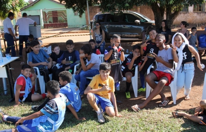 So Pedro da Cipa-MT | Assessoria