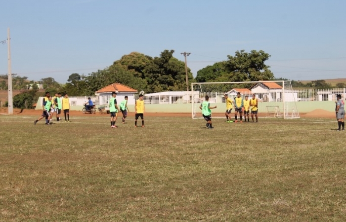 So Pedro da Cipa-MT | Assessoria