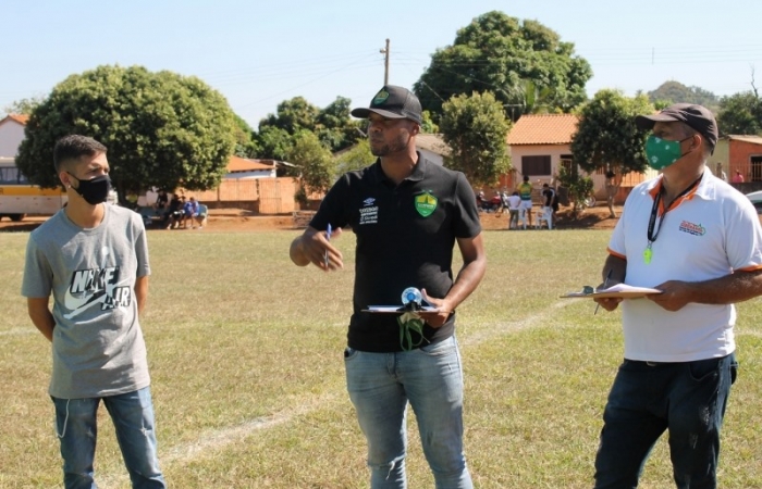 So Pedro da Cipa-MT | Assessoria