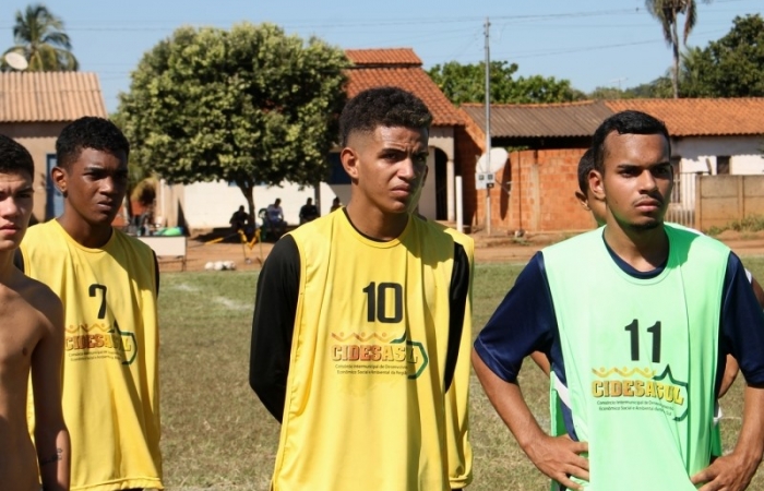 So Pedro da Cipa-MT | Assessoria