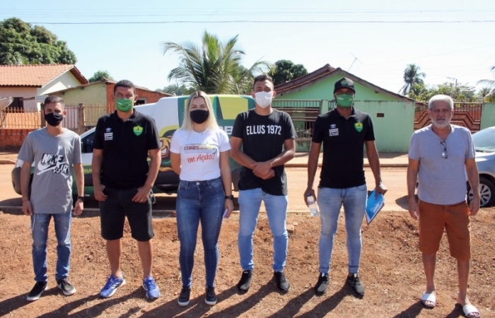 So Pedro da Cipa-MT | Assessoria