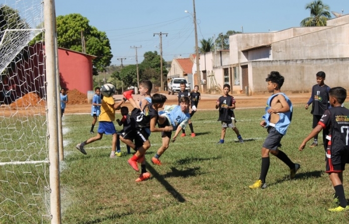 So Pedro da Cipa-MT | Assessoria
