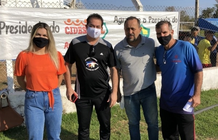 Estdio Municipal de Jaciara-MT | Assessoria