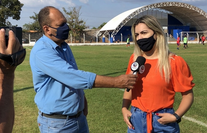 Estdio Municipal de Jaciara-MT | Assessoria