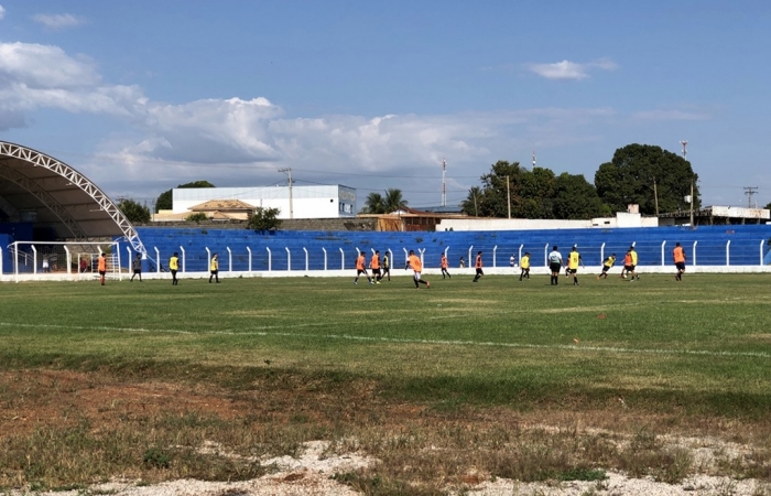 Estdio Municipal de Jaciara-MT | Assessoria