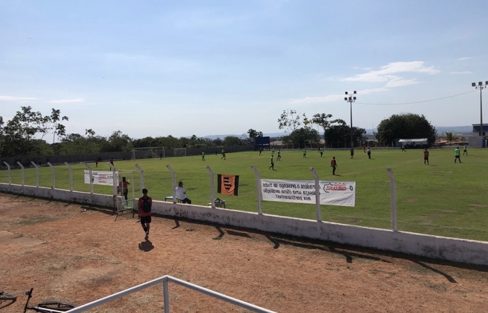 Estdio Municipal de Jaciara-MT | Assessoria