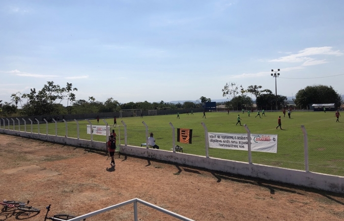 Estdio Municipal de Jaciara-MT | Assessoria