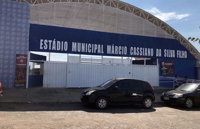 Estdio Municipal de Jaciara-MT | Assessoria