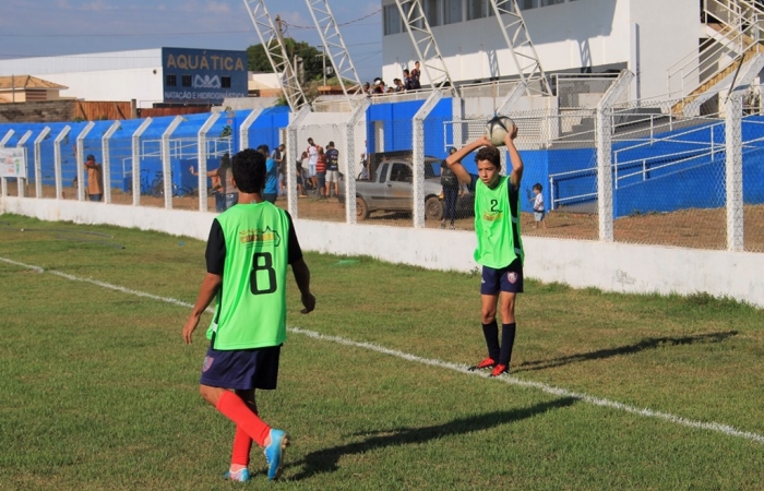 Estdio Municipal de Jaciara-MT | Assessoria