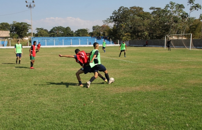 Estdio Municipal de Jaciara-MT | Assessoria