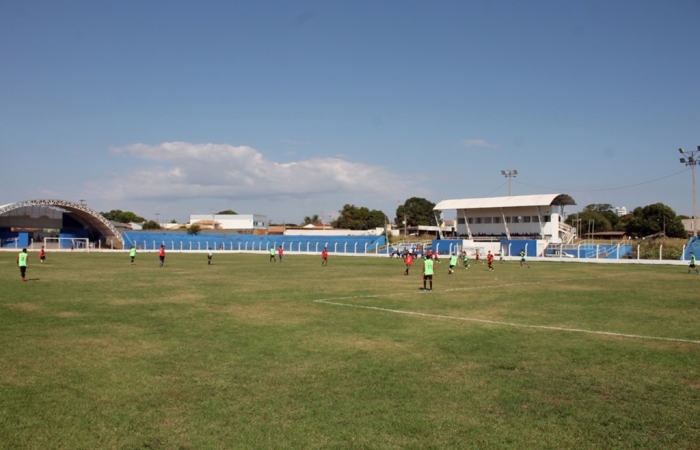 Estdio Municipal de Jaciara-MT | Assessoria