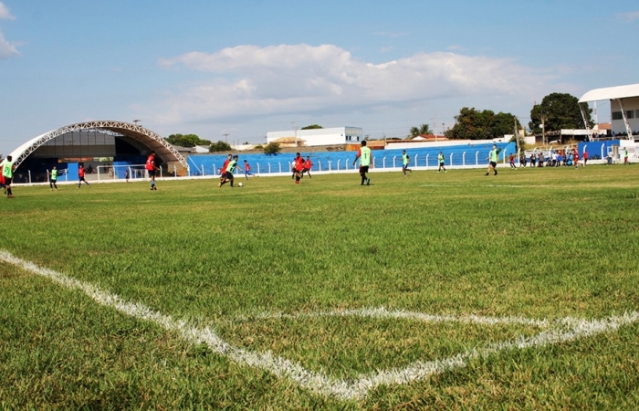 Estdio Municipal de Jaciara-MT | Assessoria
