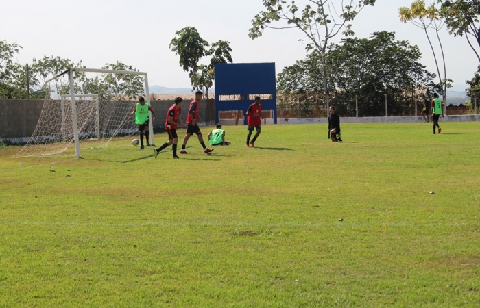 Estdio Municipal de Jaciara-MT | Assessoria