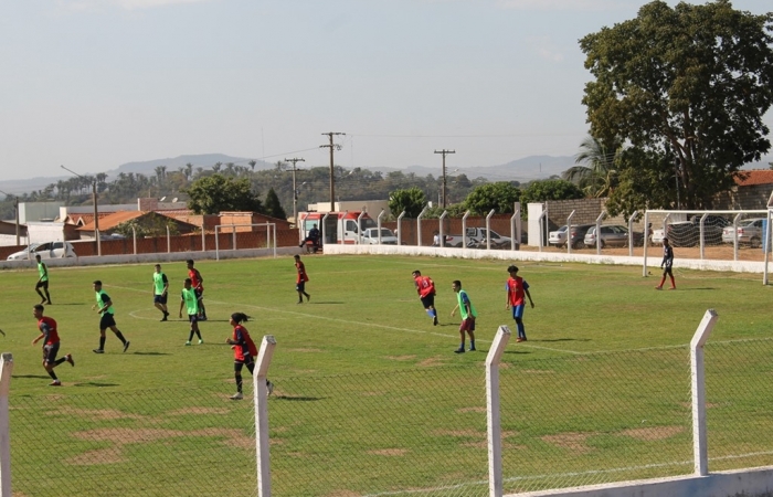 Estdio Municipal de Jaciara-MT | Assessoria