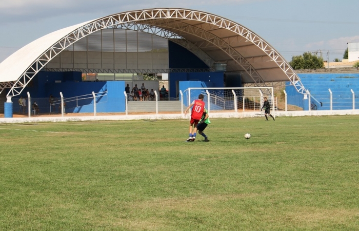 Estdio Municipal de Jaciara-MT | Assessoria