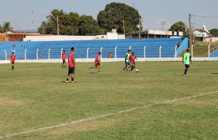 Estdio Municipal de Jaciara-MT | Assessoria