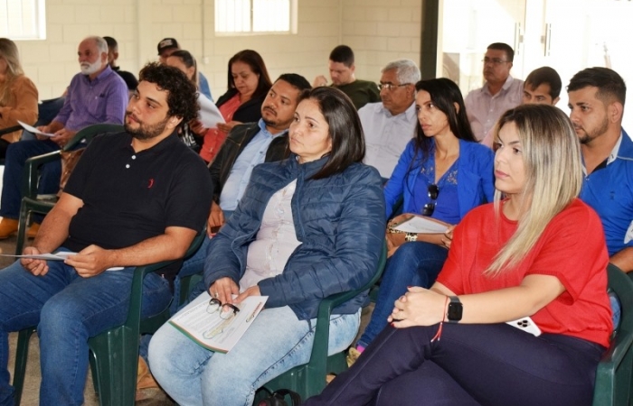 Sindicato Rural de Jaciara-MT | 