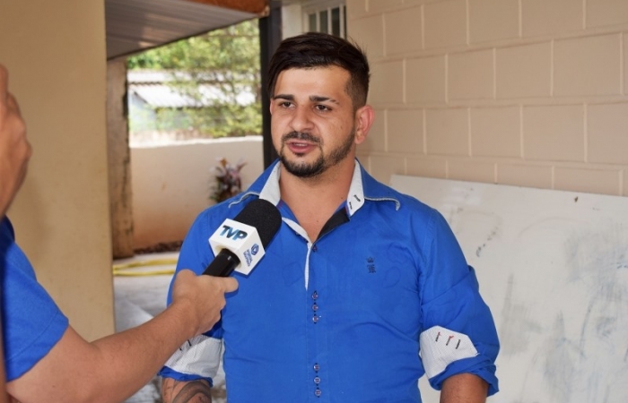 Sindicato Rural de Jaciara-MT | 