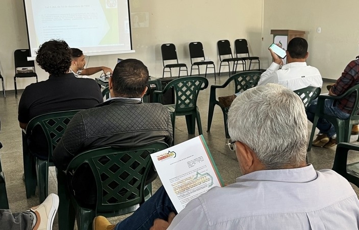 Sindicato Rural de Jaciara-MT | 
