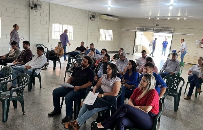 Sindicato Rural de Jaciara-MT | 