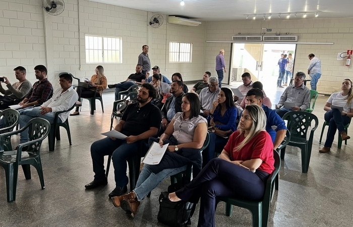 Sindicato Rural de Jaciara-MT | 