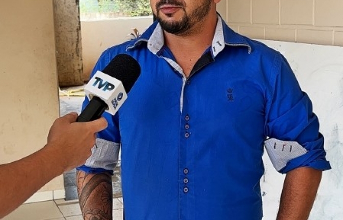 Sindicato Rural de Jaciara-MT | 