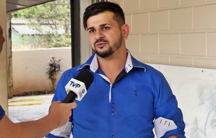 Sindicato Rural de Jaciara-MT | 